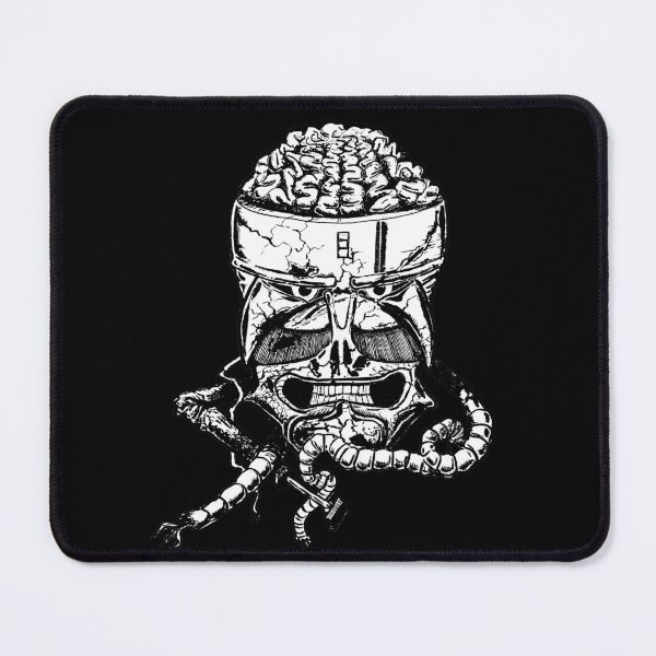 Item preview,  A broken cyborg, an evil robot designed and sold by Voldes.