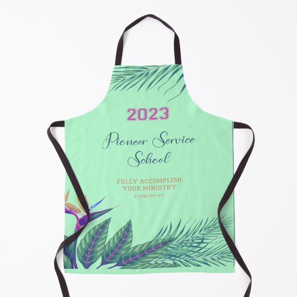 Item preview, PIONEER SERVICE SCHOOL 2023 Spiral Notebook designed and sold by crafts-gift.