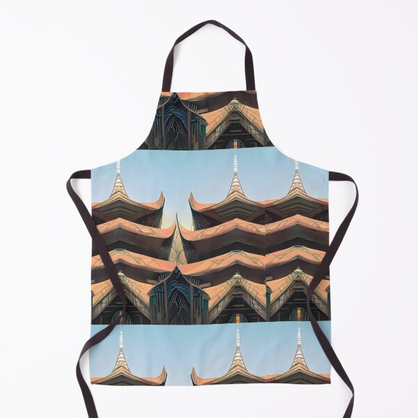 Item preview, Beautiful Japanese Shrines designed and sold by Tiannalaw.