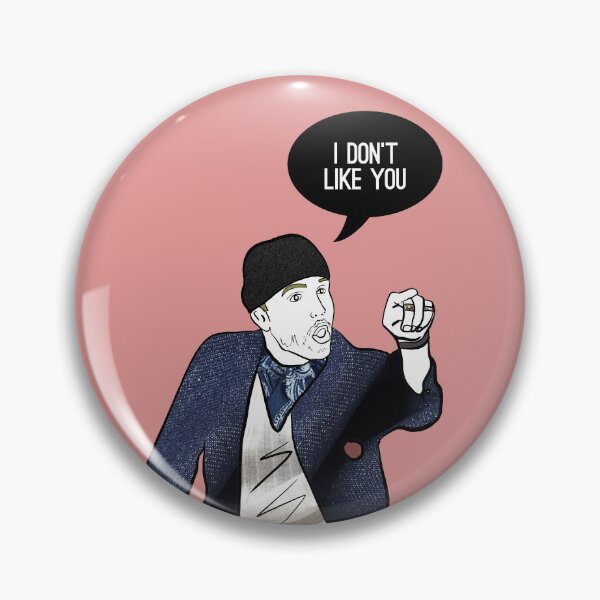 Item preview, I don't like you designed and sold by Katsillustration.