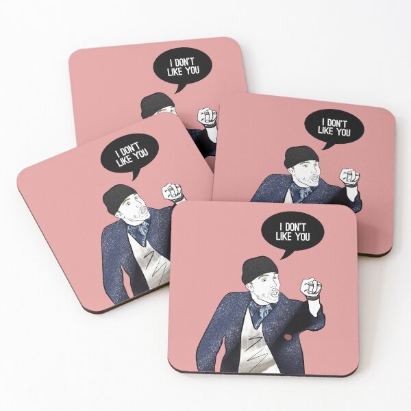 Item preview, I don't like you designed and sold by Katsillustration.