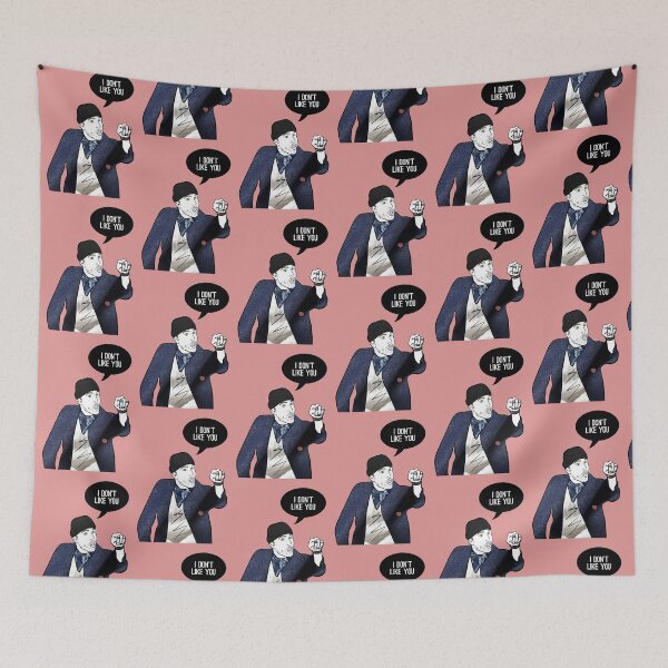Item preview, I don't like you designed and sold by Katsillustration.