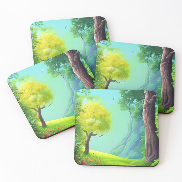 Item preview, Nature's Paradise designed and sold by Rell1970.