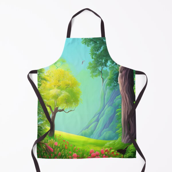 Item preview, Nature's Paradise designed and sold by Rell1970.