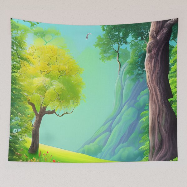 Item preview, Nature's Paradise designed and sold by Rell1970.