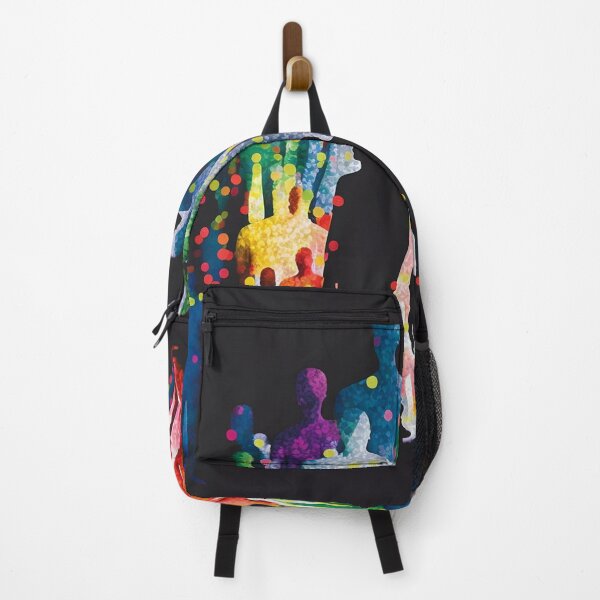 Item preview, "Dotted Unity" designed and sold by Frocentric.