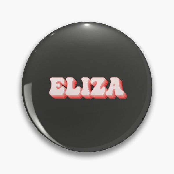 Artikelvorschau, Eliza – Name entworfen und verkauft von kindxinn.