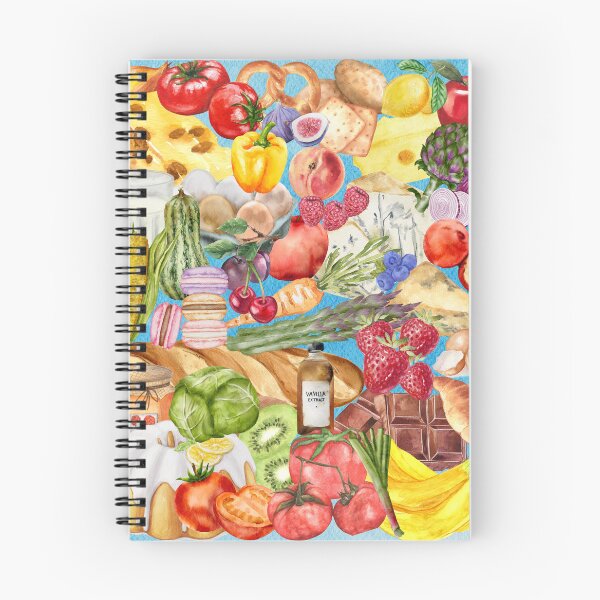Item preview, All the delicious food designed and sold by DandyRabbit.