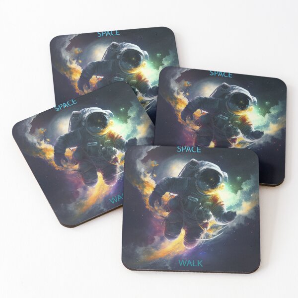 Item preview, space walk designed and sold by divyanshagarwal.