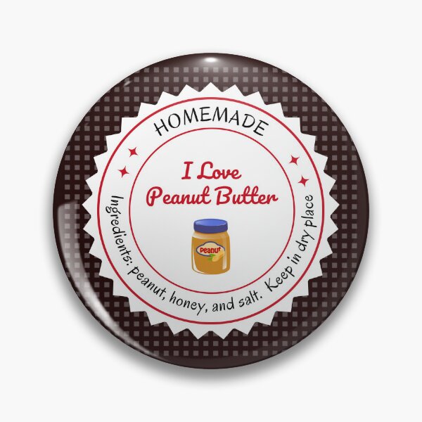 Item preview, The Homemade Touch: A Peanut Butter Love Affair designed and sold by majnate.