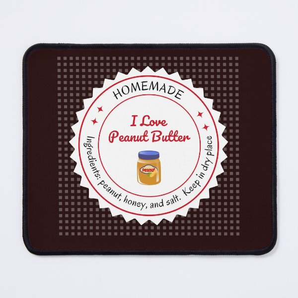 Item preview, The Homemade Touch: A Peanut Butter Love Affair designed and sold by majnate.