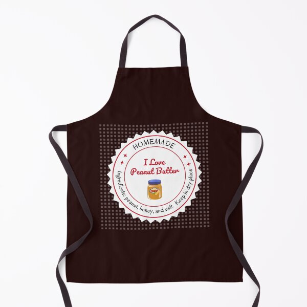 Item preview, The Homemade Touch: A Peanut Butter Love Affair designed and sold by majnate.