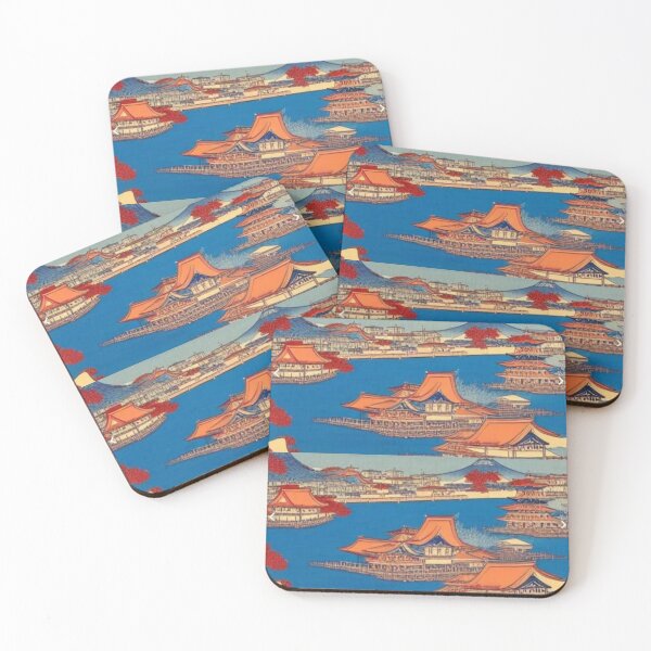 Item preview, Beautiful Japanese homes. designed and sold by Tiannalaw.