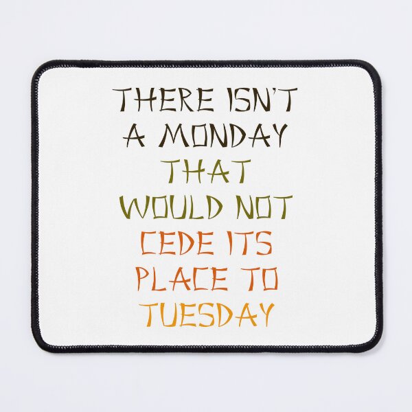 Item preview, Find the perfect Tuesday motivation quote to start your workweek off on the right foot. Curated collection of quotes will give you the inspiration you need to tackle your workday and reach your goals designed and sold by SERGEY OVCHARUK.