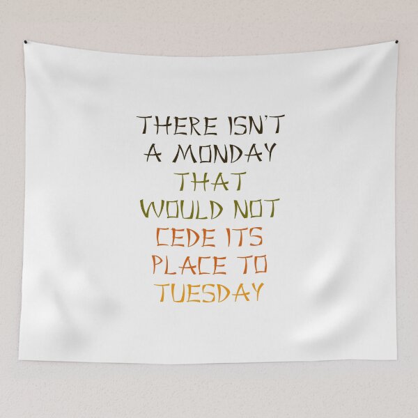 Item preview, Find the perfect Tuesday motivation quote to start your workweek off on the right foot. Curated collection of quotes will give you the inspiration you need to tackle your workday and reach your goals designed and sold by SERGEY OVCHARUK.