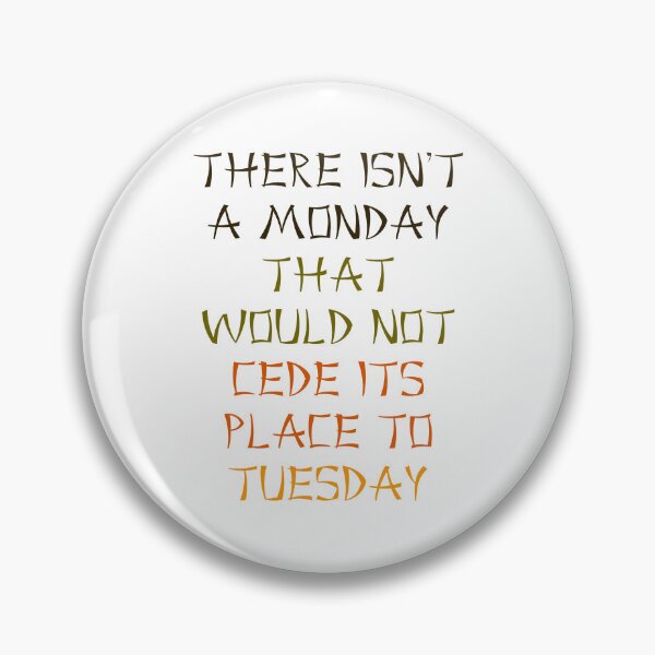 Item preview, Find the perfect Tuesday motivation quote to start your workweek off on the right foot. Curated collection of quotes will give you the inspiration you need to tackle your workday and reach your goals designed and sold by SERGEY OVCHARUK.