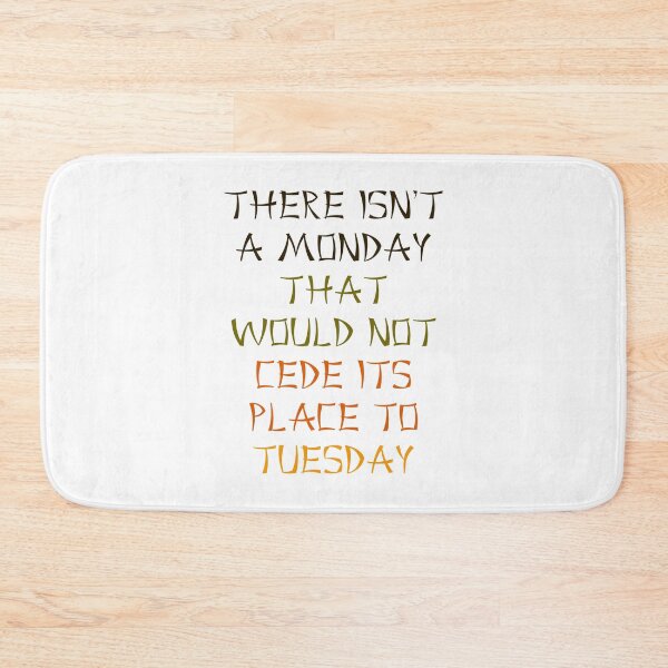 Item preview, Find the perfect Tuesday motivation quote to start your workweek off on the right foot. Curated collection of quotes will give you the inspiration you need to tackle your workday and reach your goals designed and sold by SERGEY OVCHARUK.