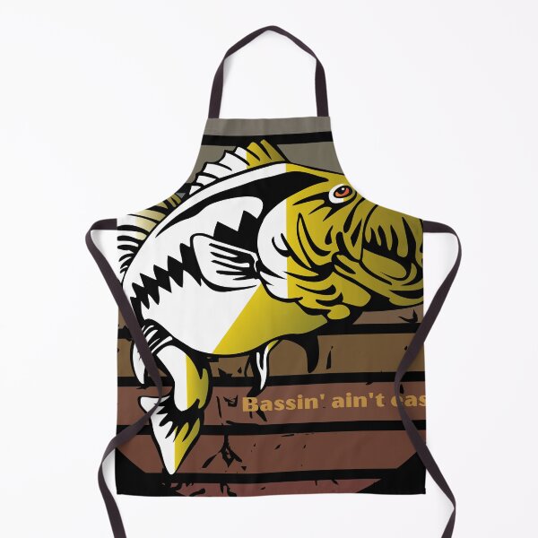 Item preview, Bassin' ain't easy designed and sold by RESISTORART.