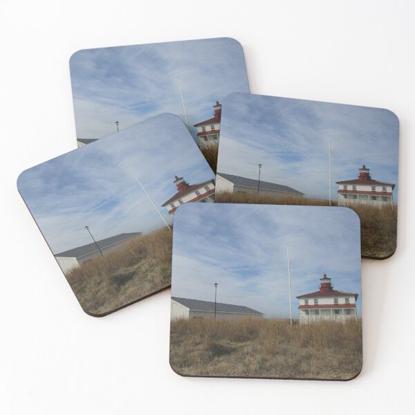 Item preview, Point Lookout Light House and Sheds 002 designed and sold by Tonia Delozier's Photography .