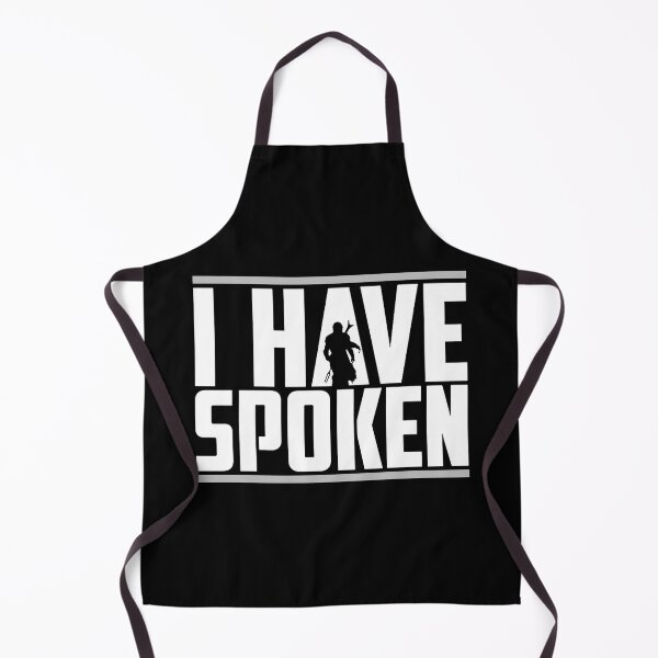 Item preview, i have spoken designed and sold by claireelton22.