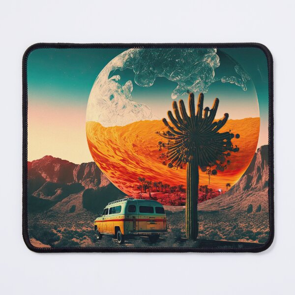 Item preview, Desert Portal designed and sold by Basajaun Studio.
