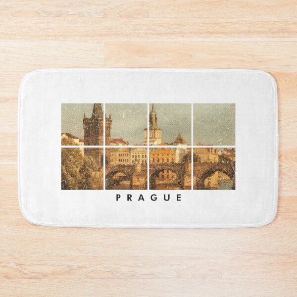 Item preview, Prague Czech Republic vintage designed and sold by chrlalexandru.