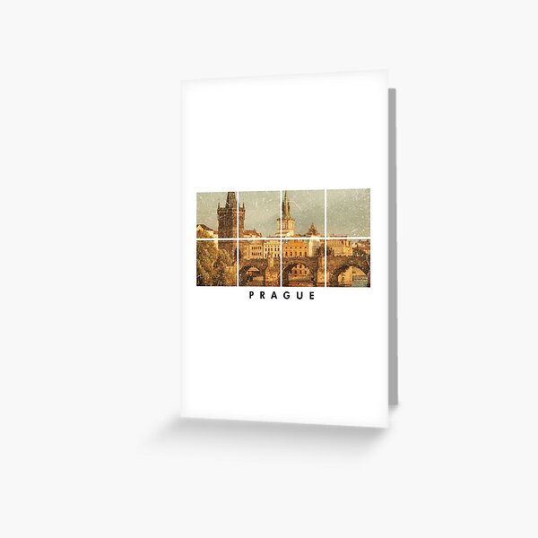 Item preview, Prague Czech Republic vintage designed and sold by chrlalexandru.