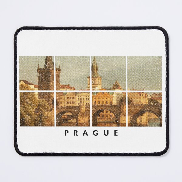 Item preview, Prague Czech Republic vintage designed and sold by chrlalexandru.
