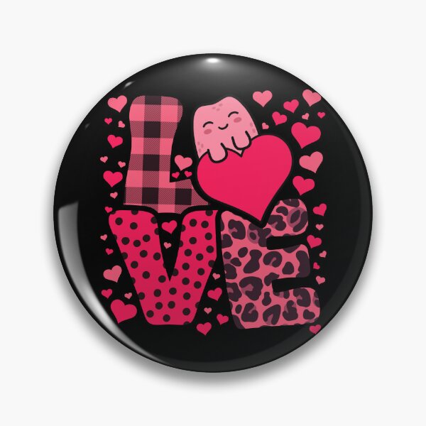 Item preview, Cute Kawaii Valentine Frog Love Hearts Valentines Day designed and sold by JokeGysen.