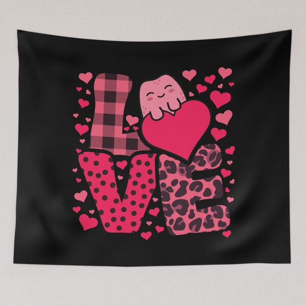 Item preview, Cute Kawaii Valentine Frog Love Hearts Valentines Day designed and sold by JokeGysen.