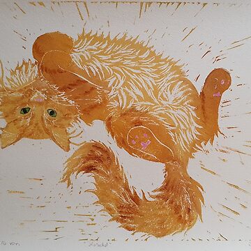 Artwork thumbnail, Cuddle Time 9 by Inga Dalsegg