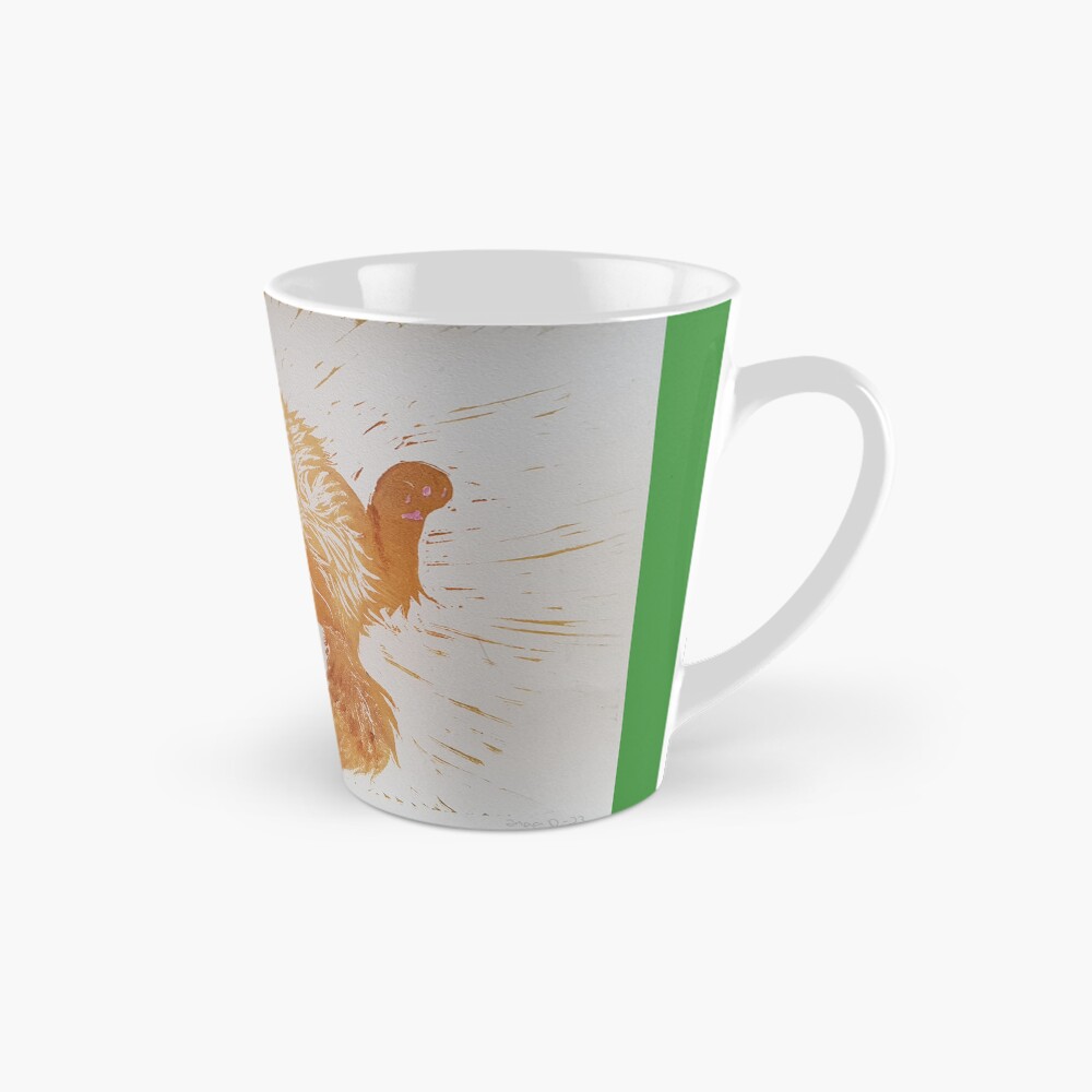 Item preview, Tall Mug designed and sold by Kunstner74.