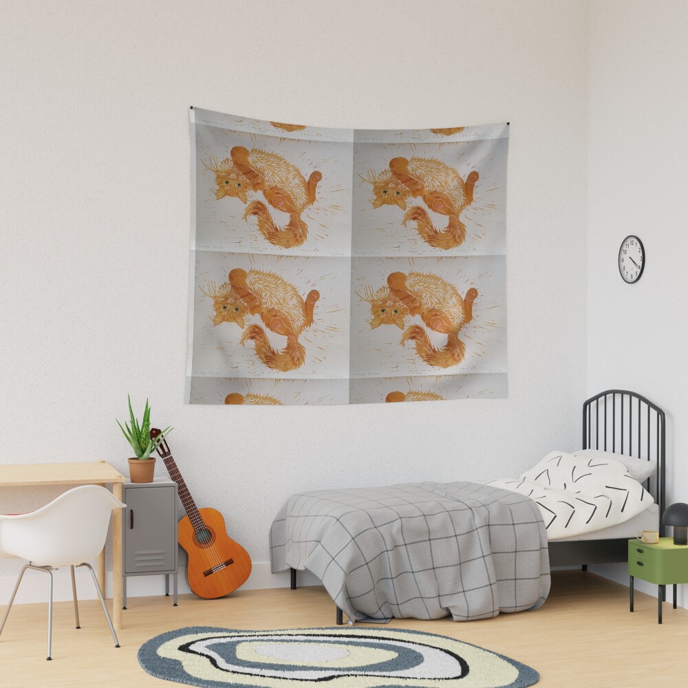 Item preview, Tapestry designed and sold by Kunstner74.
