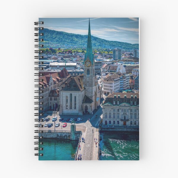 Item preview, The Fraumünster - Zurich designed and sold by Viv Thompson Photography .