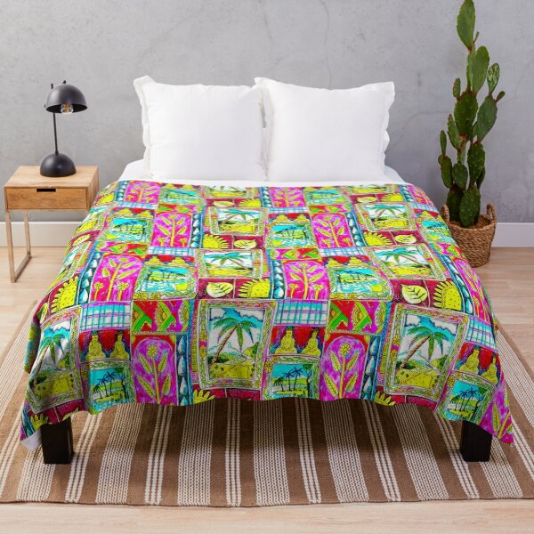 Item preview, sun sea sand big and bright designed and sold by Nickdavisinghe.