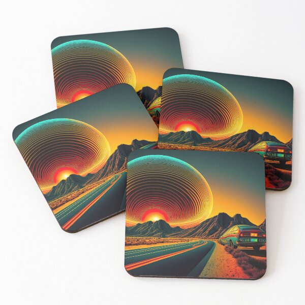 Item preview, Lost Highway designed and sold by Basajaun Studio.