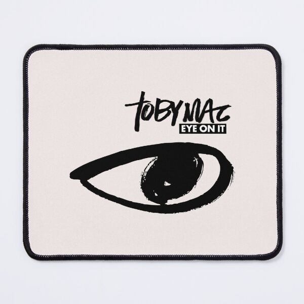 Item preview, eye toby on mac it designed and sold by ertsmalley41.