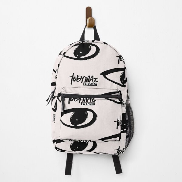Item preview, eye toby on mac it designed and sold by ertsmalley41.