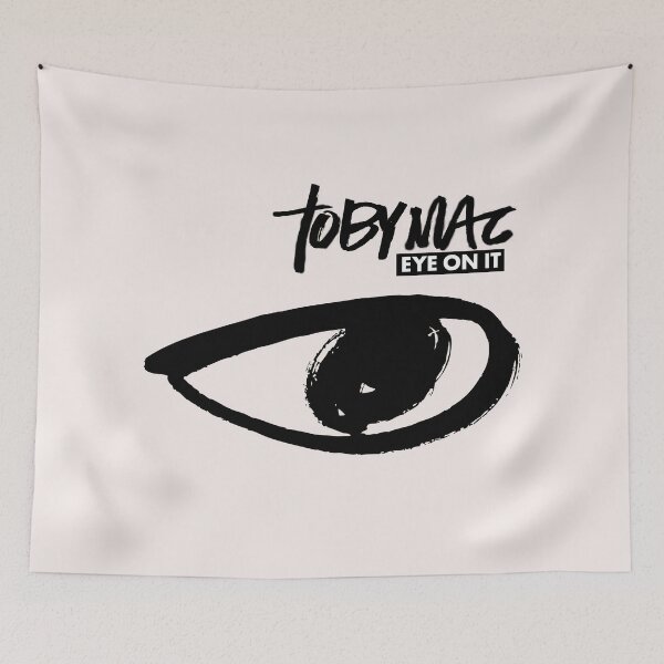 Item preview, eye toby on mac it designed and sold by ertsmalley41.