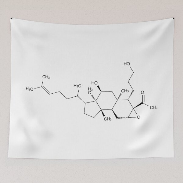 Item preview, Lovenone Chemical Molecule Structure designed and sold by Girih.