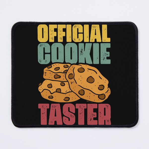 Item preview, Retro Official Cookie Taster For A Cookie Lover Cookie Eater designed and sold by Nessshirts.