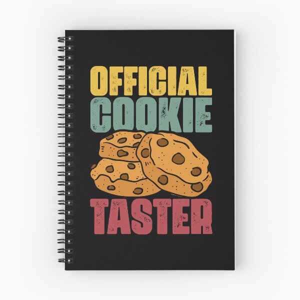 Item preview, Retro Official Cookie Taster For A Cookie Lover Cookie Eater designed and sold by Nessshirts.