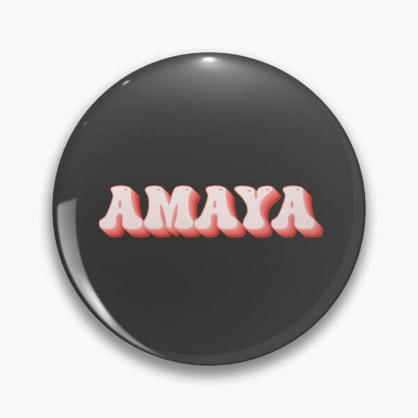 Item preview, Amaya - Name designed and sold by kindxinn.