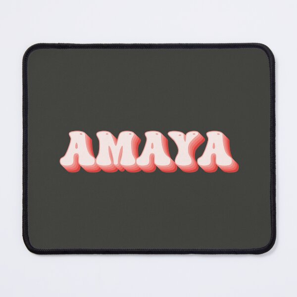 Item preview, Amaya - Name designed and sold by kindxinn.