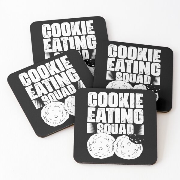 Item preview, Cookie Eating Funny Baking Cookies Cookie Fans Cookie Eater designed and sold by Nessshirts.