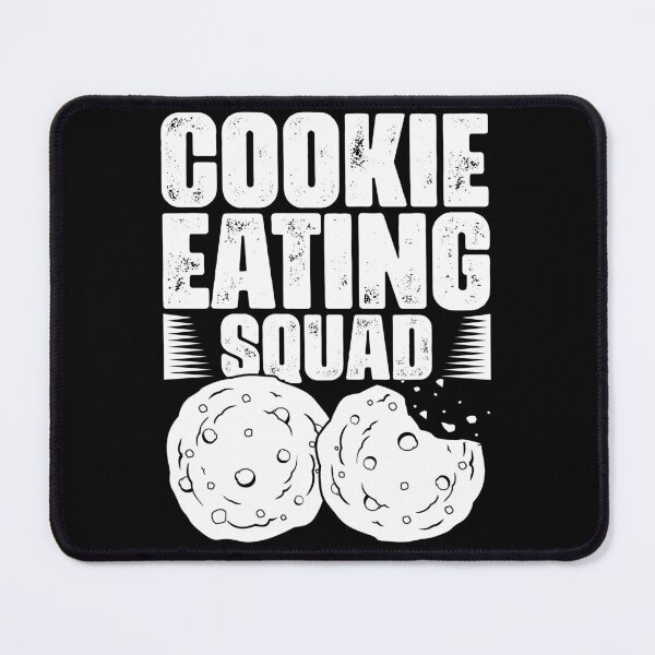 Item preview, Cookie Eating Funny Baking Cookies Cookie Fans Cookie Eater designed and sold by Nessshirts.