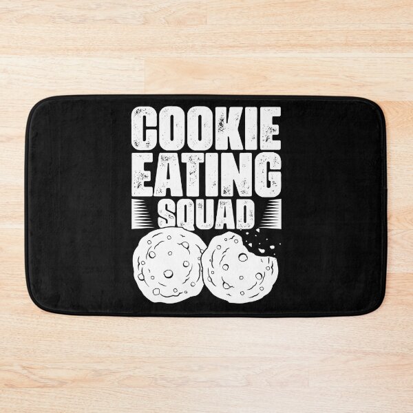 Item preview, Cookie Eating Funny Baking Cookies Cookie Fans Cookie Eater designed and sold by Nessshirts.