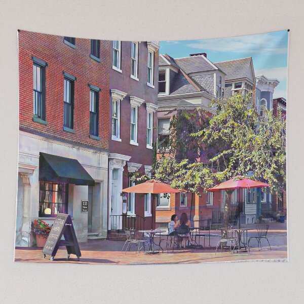 Item preview, Harrisburg PA - Coffee Shop designed and sold by Susan Savad.