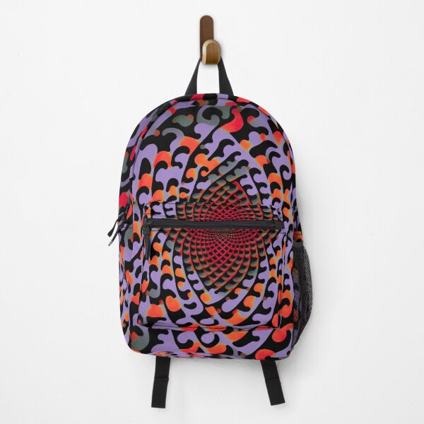 Item preview, Geometric ornament in hypnotic style. Gold hypnotic pattern. designed and sold by Patternomania.
