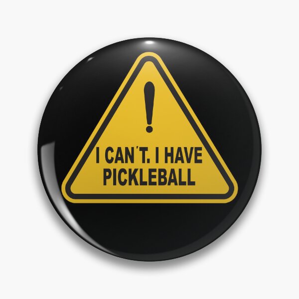 Item preview, Funny Pickleball Saying designed and sold by 2djazz.